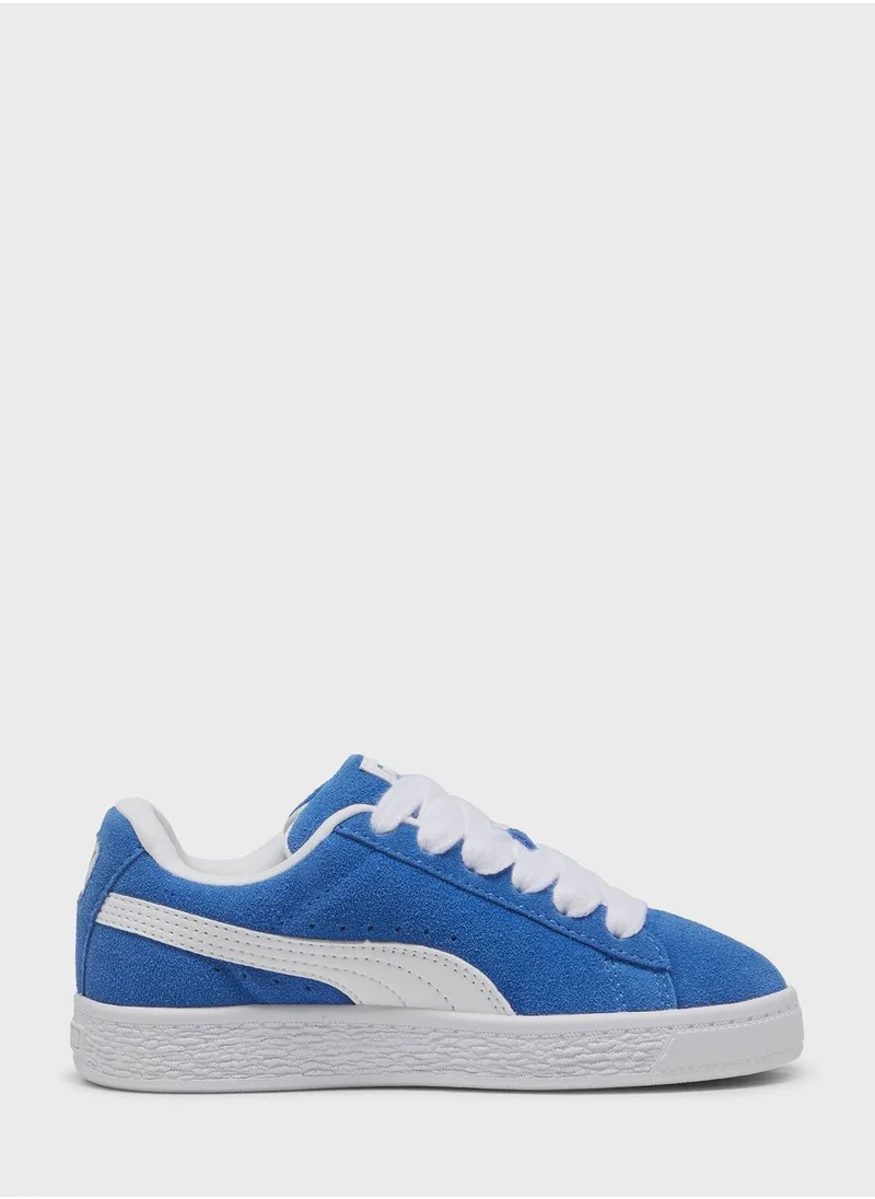 PUMA Kids Suede Xl