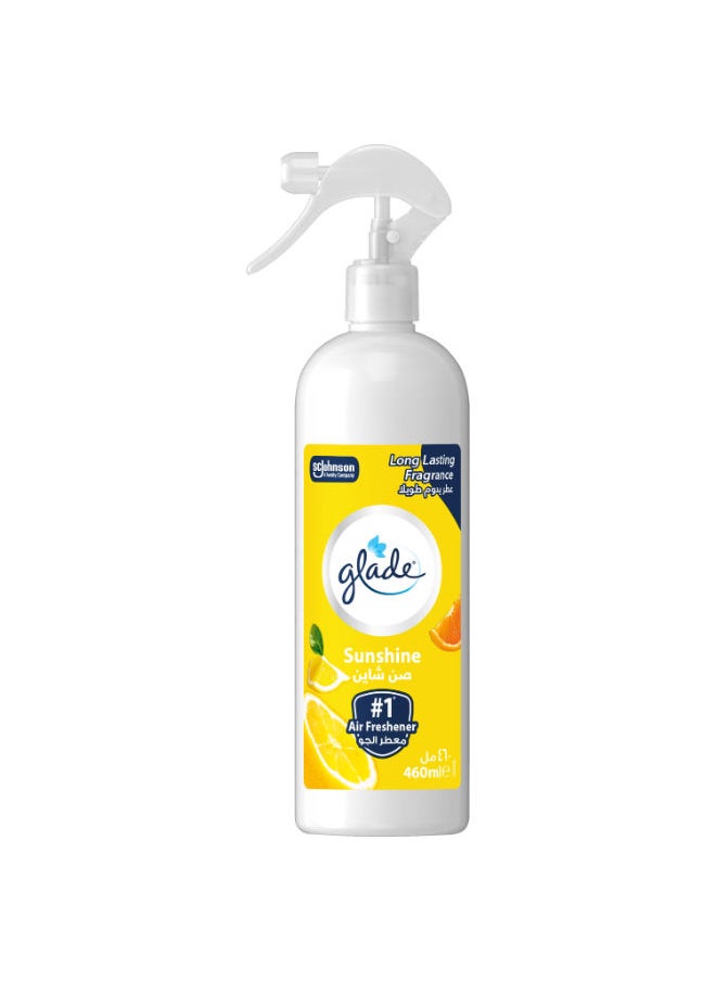 Glade Sunshine Air Freshener- 460 milliliter  - Image 1