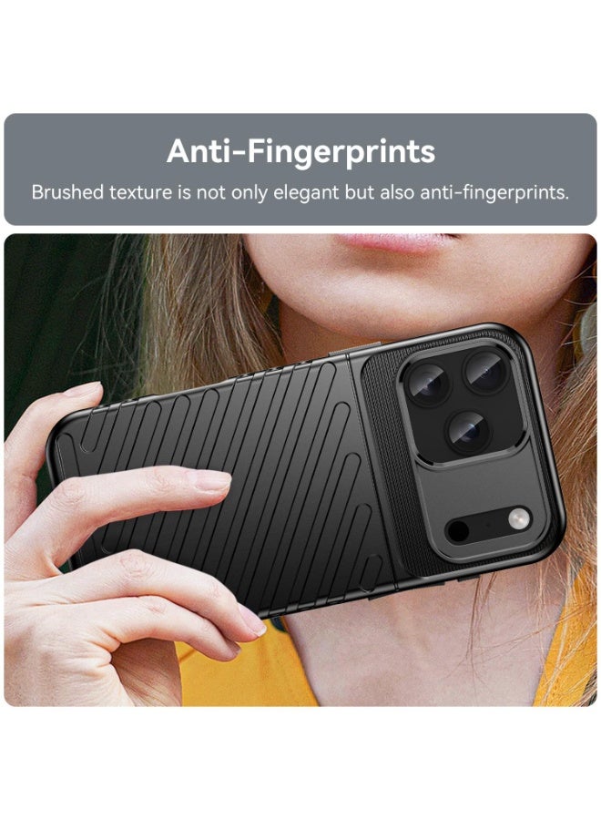 general TPU Case Compatible for iPhone 17 Pro Max, Shockproof Protective Phone Cover, Designed for iPhone 17 Pro Max - Image 5