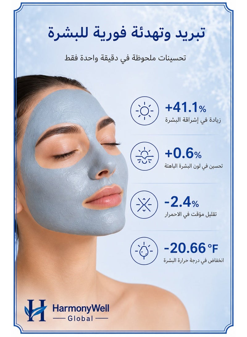 medico Zero Pore Blackhead Mud Facial Mask - Skin Cooling And Pore Tightening - 3 Minute Quick Dry Formula With Aha, Bha, Pha, And Pore-Purifying Clay - Korean Face Mask 3.52 Oz - Image 2
