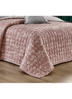 Moon Double quilt set with fixed compressed filling, consisting of 6 pieces, king size 230*250 cm  - Image 3