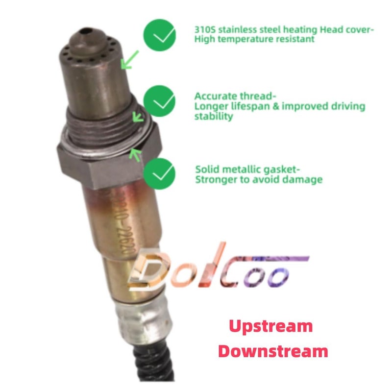 DOICOO حساس الأكسجين DOICOO O2 متوافق مع طرازات هيونداي وكيا - Image 4