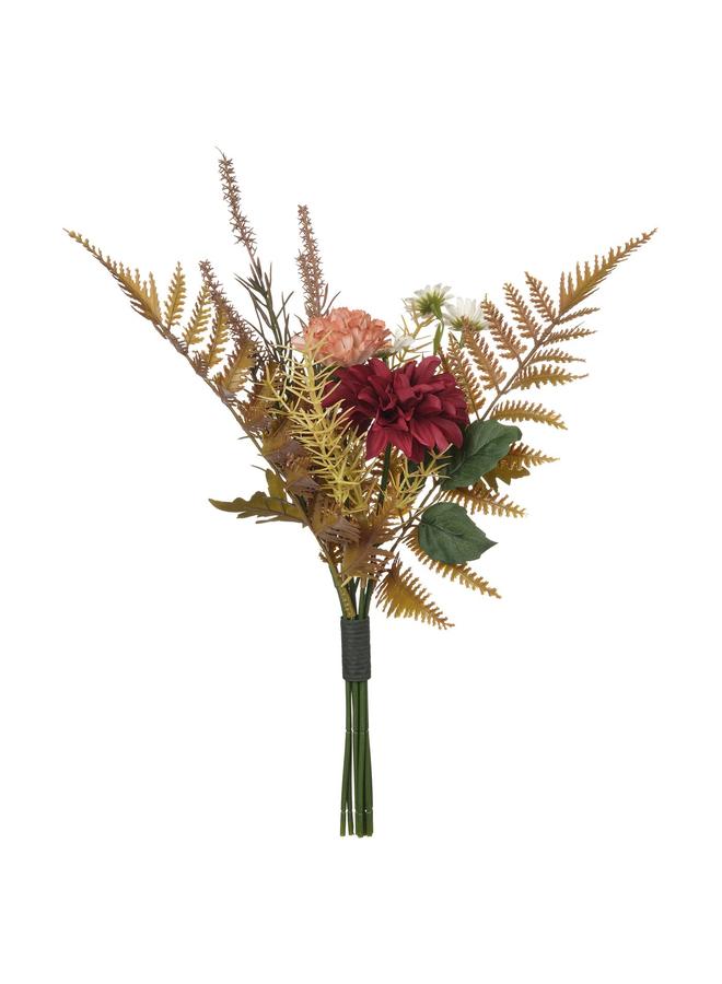 erorex Artificial Bouquet, Multicolour, 35 Cm - Image 1
