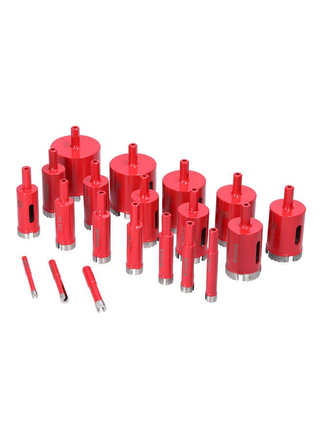 NIBEMINENT Angle Drill Bit Multicolor 10.00x6.00x6.00cm - Image 2