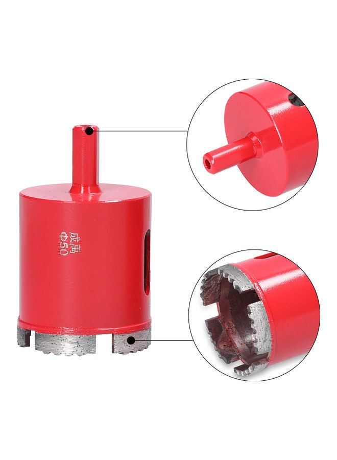 NIBEMINENT Angle Drill Bit Multicolor 10.00x6.00x6.00cm - Image 4