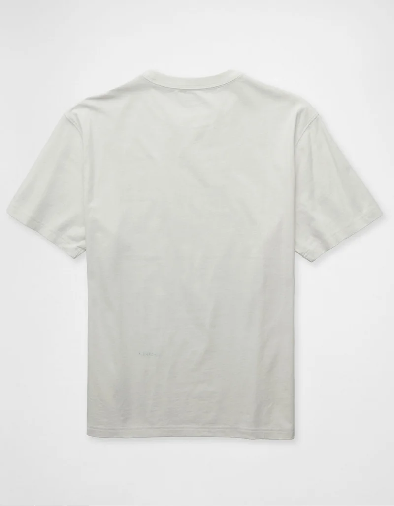 American Eagle  AE Running Club Graphic T-Shirt for Men | Best Price UAE