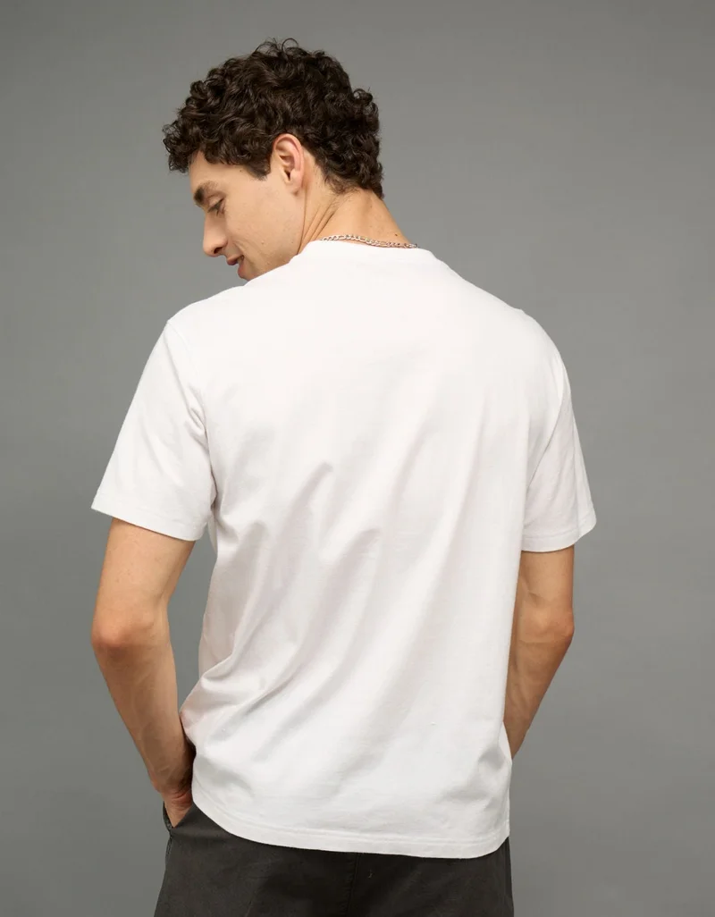 American Eagle AE Running Club Graphic T-Shirt