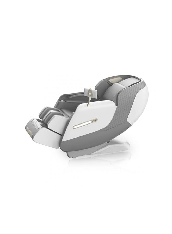 DANUBE HOME Royal Omega Massage Chair - Grey - A50 - With 10-Year Warranty  - Image 1