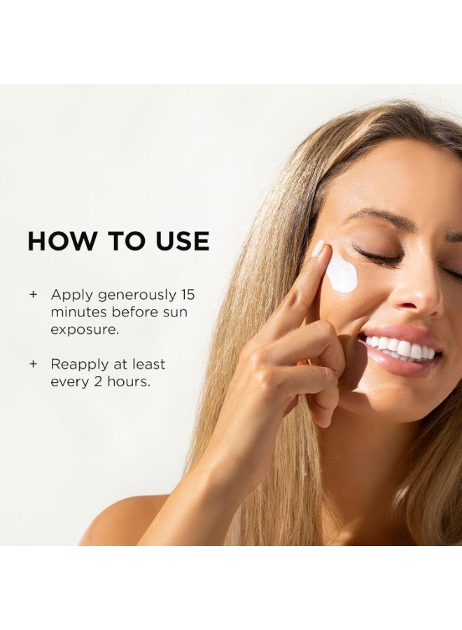 IMAGE SKINCARE مرطب Image Skincare Prevention+ Daily Ultimate Protection SPF 50، 3.2 أونصة - Image 3
