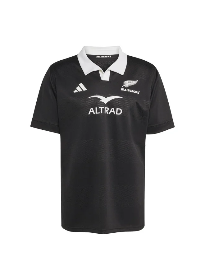 adidas Adidas Ab H Jsy M Black Rugby Jerseys For Men