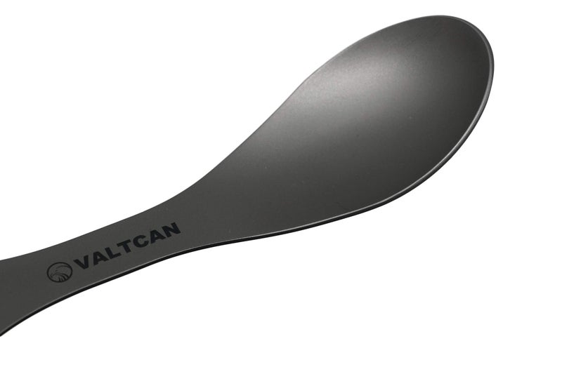 Valtcan Titanium â€œFood Shovelâ€ Spork 3-in-1 Fork Spoon Knife Utensil - Image 5
