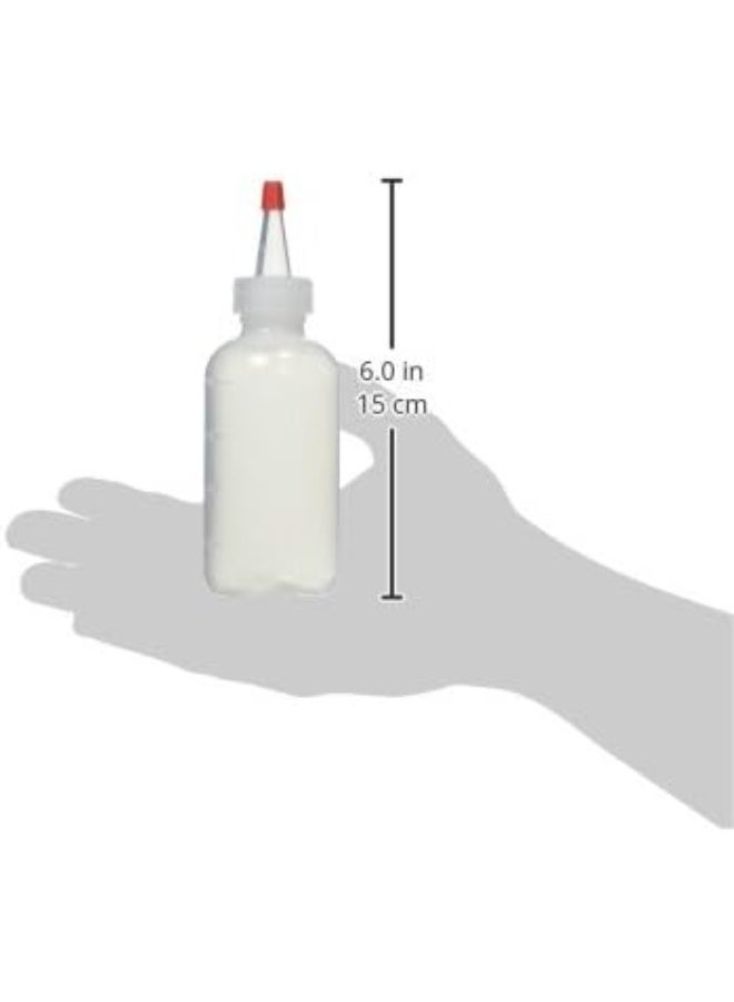 Soft 'N Style Applicator Bottle, 4 oz., Pack of 2