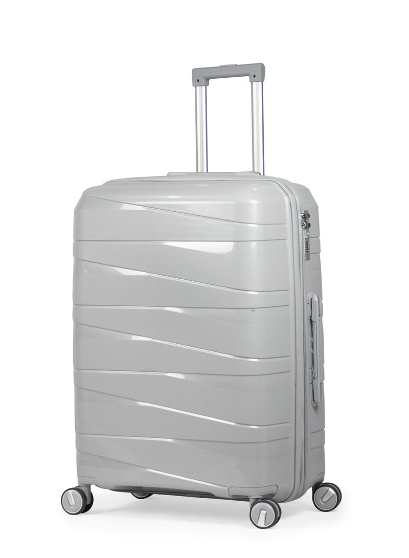 MUSSELZ MORTIZ UNBREAKABLE Luggage - with spinner wheels - 70 cm(medium)  - Image 1