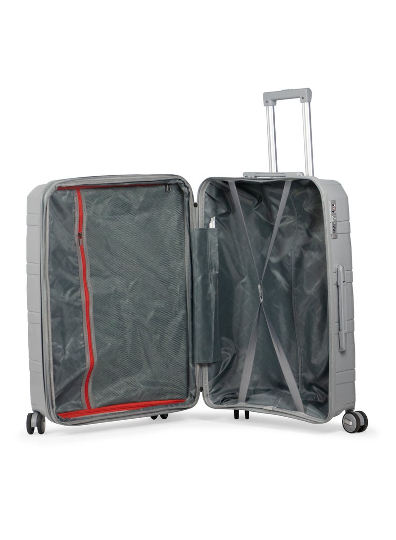 MUSSELZ MORTIZ UNBREAKABLE Luggage - with spinner wheels - 70 cm(medium)  - Image 2