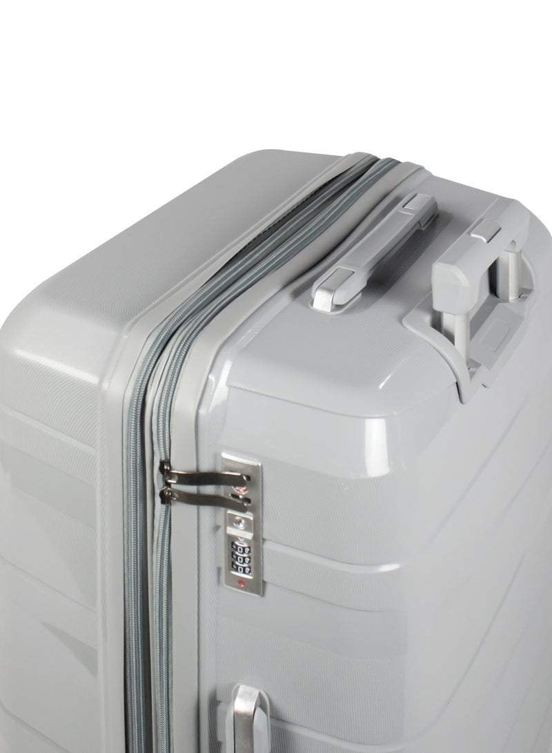 MUSSELZ MORTIZ UNBREAKABLE Luggage - with spinner wheels - 70 cm(medium)  - Image 3