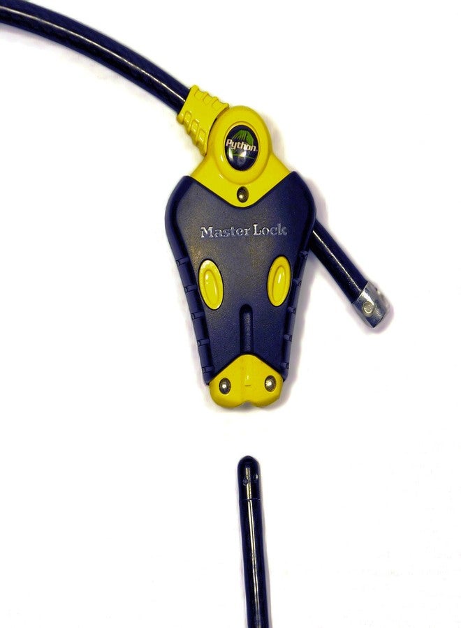 Master Lock - Two 6 ft Python Adjustable Cable Locks Keyed Alike, 8413KACBL-66 - Image 4