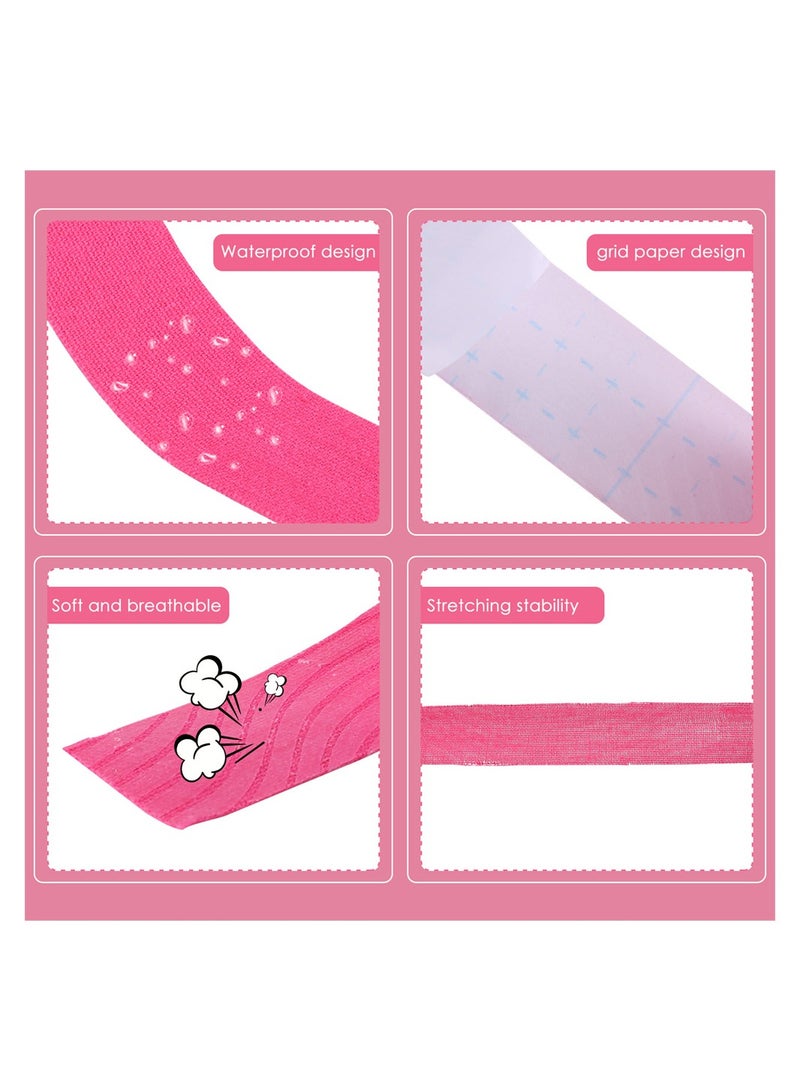 Loquat 2.5CM*5M Kinesiology Tape for Face Body - Image 5