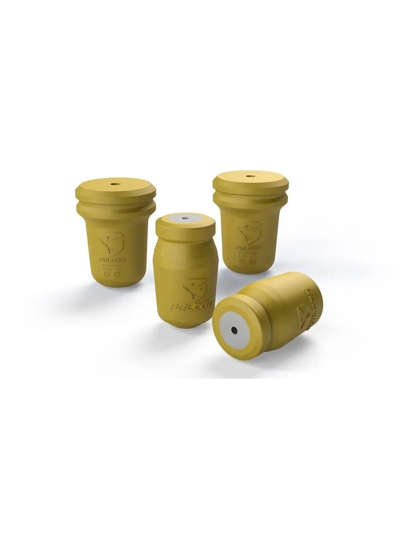 Teraflex JT Progressive Bump Stop Kit 0-4.5" Lift
