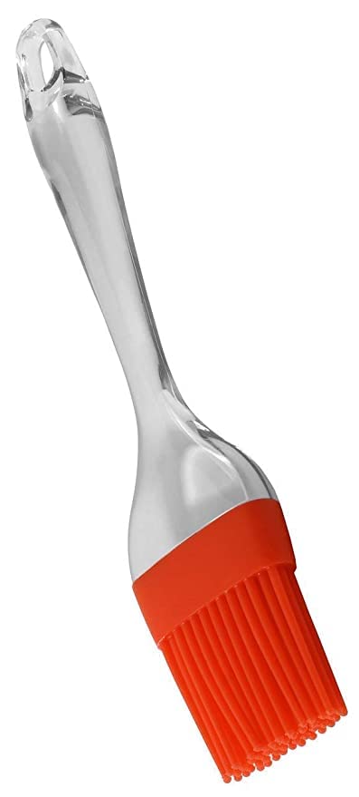 Dynore صانع الوجبات الخفيفة المتعددة غير اللاصق 4 تجاويف مع فرشاة زيت، (صانع ميني أتابام/بان كيك) - مجموعة من 2 - Image 5