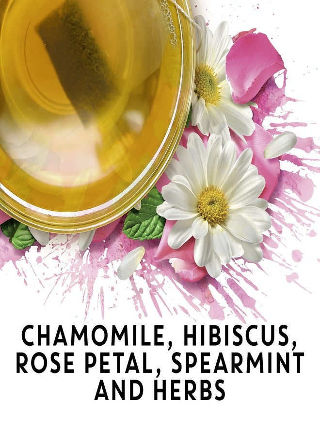 Tazo Herbal Infusion Tea-Calm Chamomile (Decaf), 20 Filter Bags - Image 5