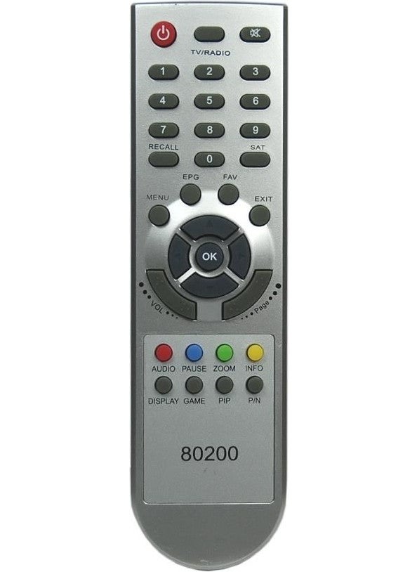Remote Control 858 KR0175-HIRECO X3 Turbo,next 1850