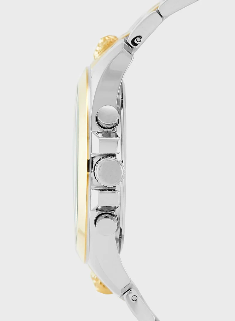 VERSUS VERSACE Chrono Lion Analog Watch