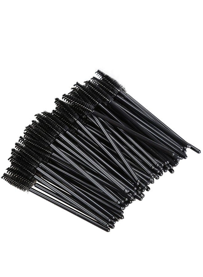 CYTHERIA 200-Piece Disposable Eyelash Mascara Brushes Multicolour - Image 4