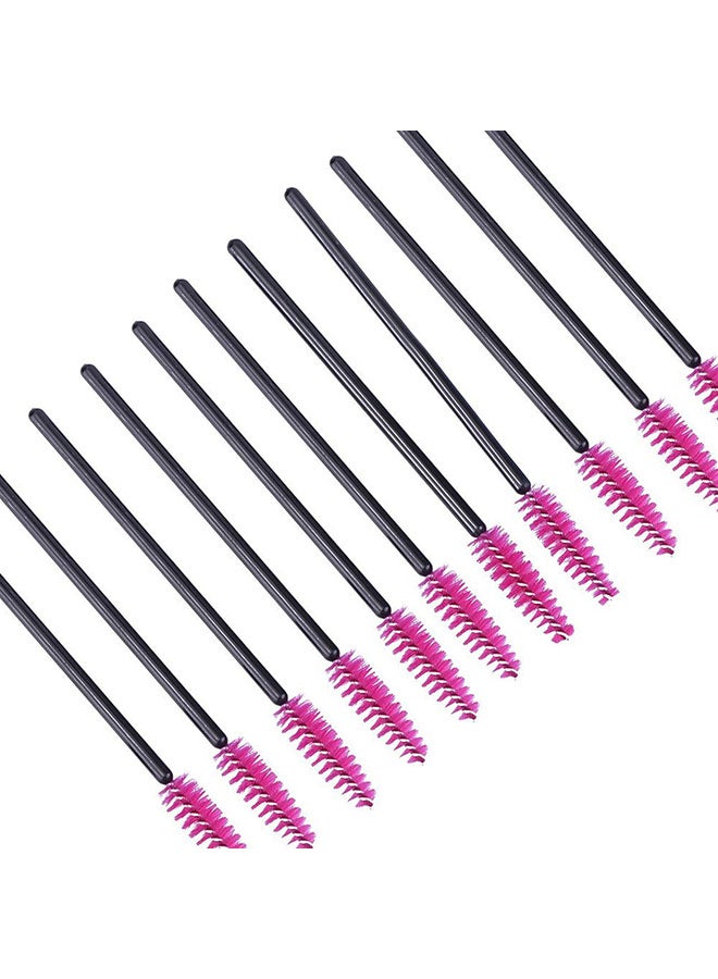 CYTHERIA 200-Piece Disposable Eyelash Mascara Brushes Multicolour - Image 5