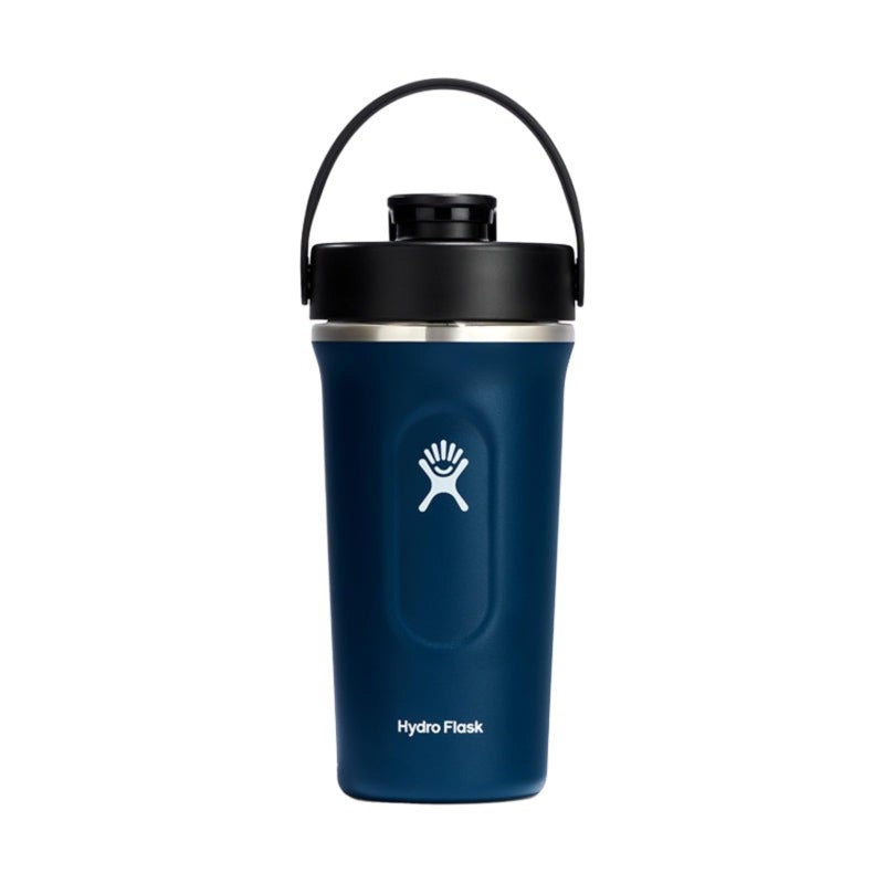 Hydro Flask 24 Oz Insulated Shaker Bottle Indigo - Image 1