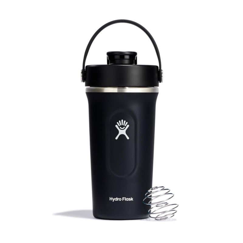 Hydro Flask 24 Oz Insulated Shaker Bottle Indigo - Image 2