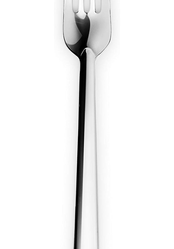 Eva Solo Nova Cutlery Set 48 Pieces - Premium Flatware in Polished Stainless Steel - Durable, Modern Scandinavian Design, Dishwasher Safe Silverware for 12 Persons (Cutlery 16pcs) - Image 3