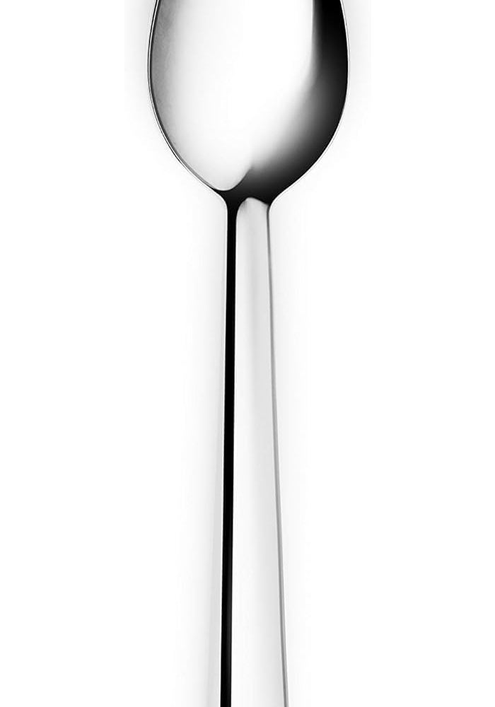 Eva Solo Nova Cutlery Set 48 Pieces - Premium Flatware in Polished Stainless Steel - Durable, Modern Scandinavian Design, Dishwasher Safe Silverware for 12 Persons (Cutlery 16pcs) - Image 4