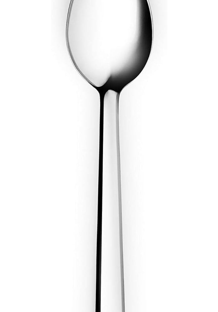 Eva Solo Nova Cutlery Set 48 Pieces - Premium Flatware in Polished Stainless Steel - Durable, Modern Scandinavian Design, Dishwasher Safe Silverware for 12 Persons (Cutlery 16pcs) - Image 5