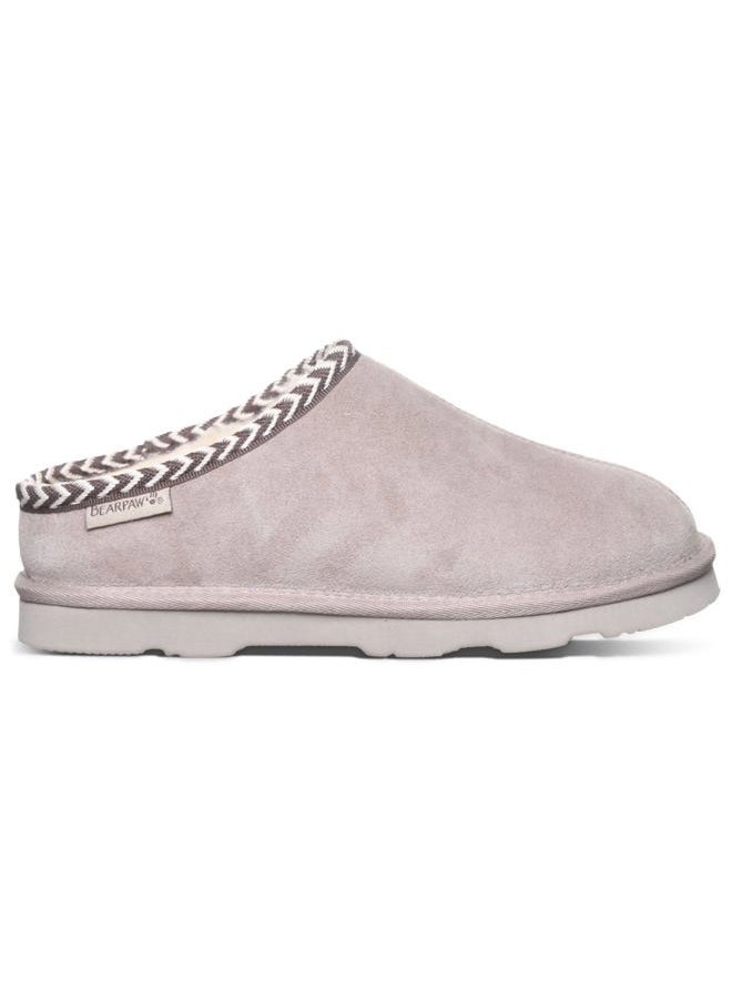 Bearpaw Women's Tabitha Slipper, Mushroom, 7.5 M - Image 5