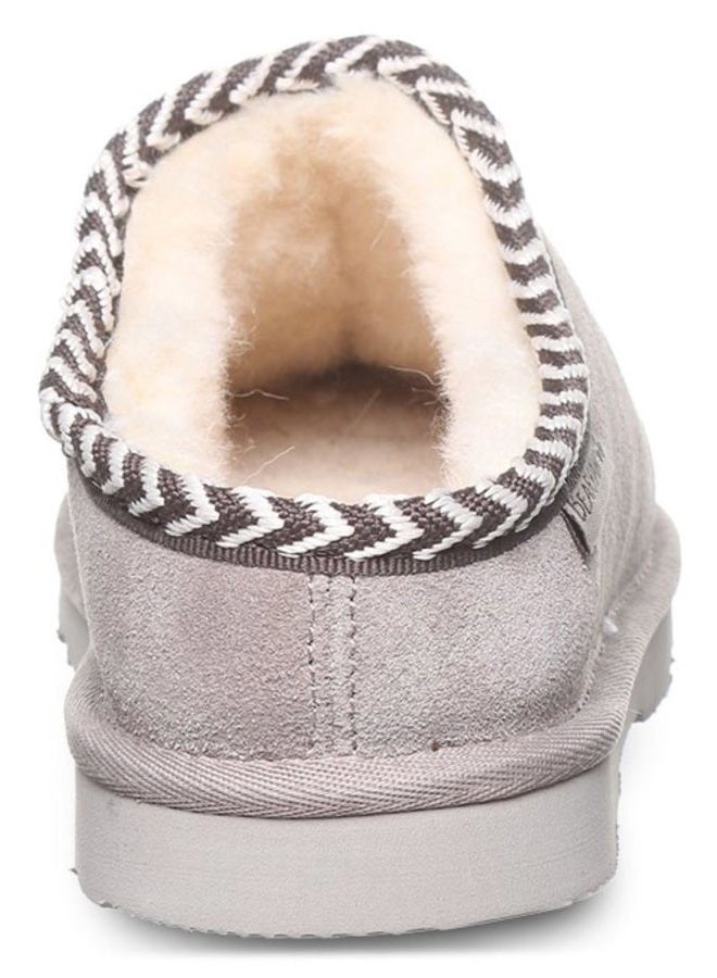 Bearpaw Women's Tabitha Slipper, Mushroom, 7.5 M - Image 3