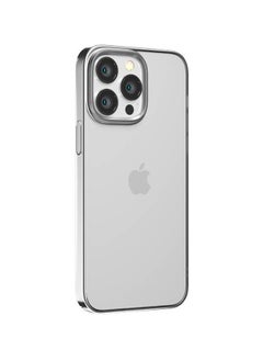 devia Devia iPhone 14 Pro Case Clear Drop and Scratch Resistant The protective case is specially designed to withstand drops from a height of up to 1.2 meters in silver color  - Image 2