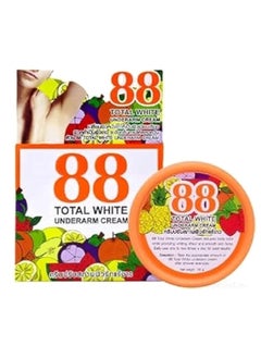 88 Total White Underarm Cream 35g