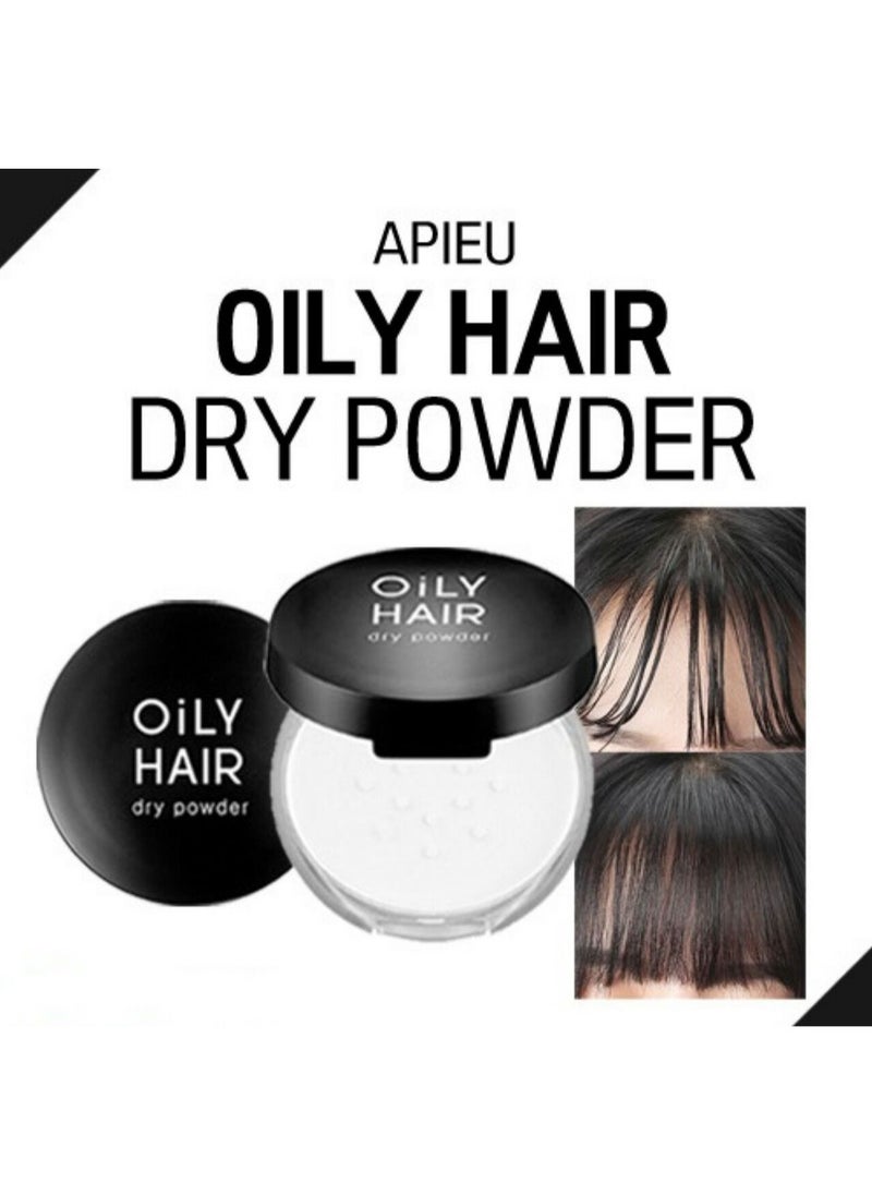 APIEU - Oily Hair Dry Powder - Image 1