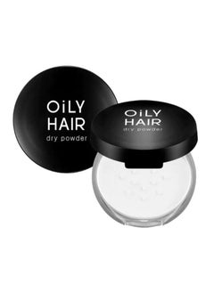 Oily Hair Dry Powder