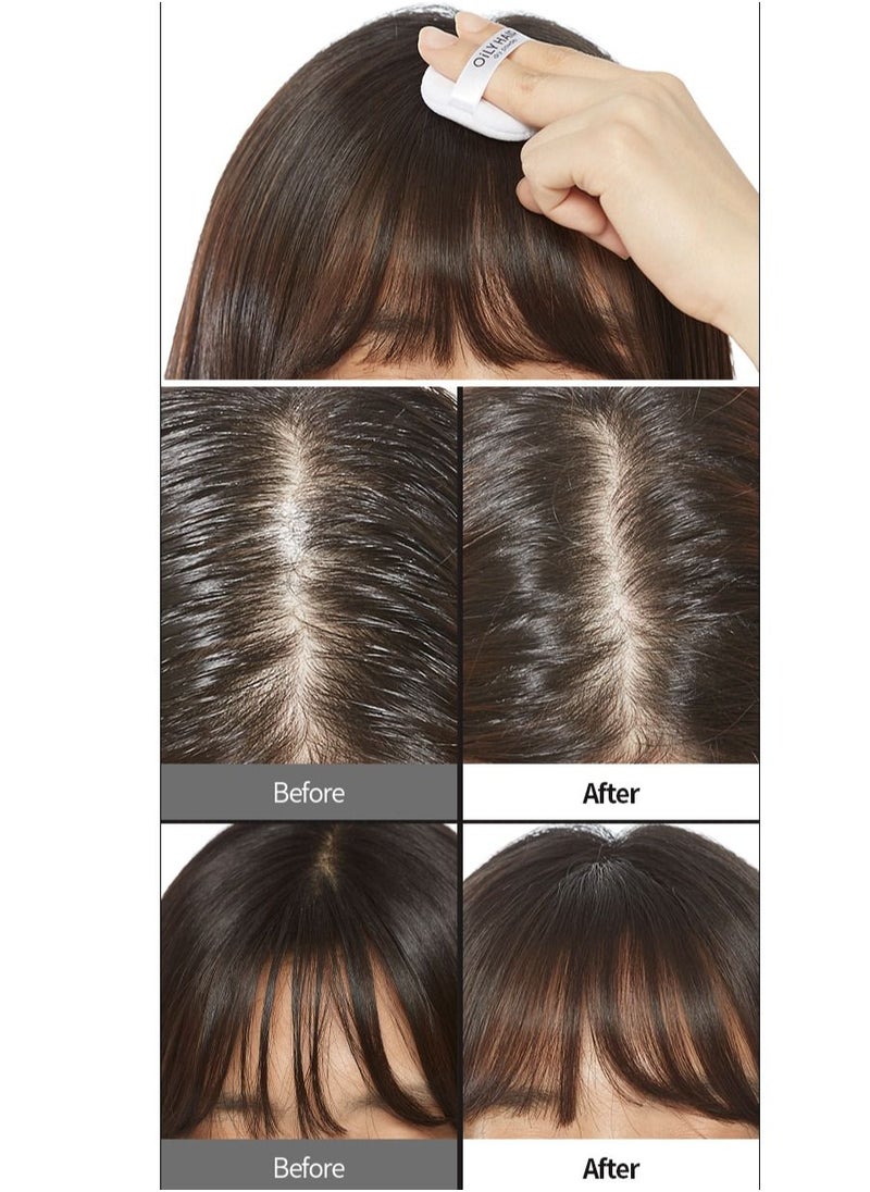 APIEU - Oily Hair Dry Powder - Image 1