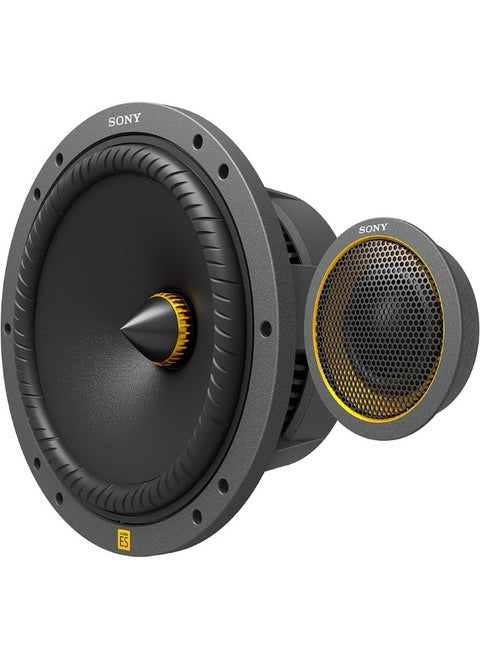 Sony XS-162ES - 6.5" 2-Way Component Car Speakers | Nominal Power 90W, Peak Power 270W