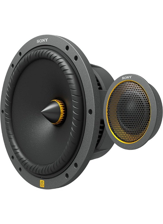 Sony - Sony XS-162ES - 6.5" 2-Way Component Car Speakers | Nominal Power 90W, Peak Power 270W - Image 1