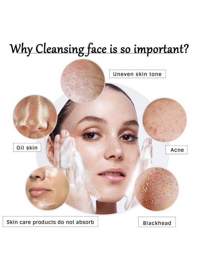 Kaylite Facial Cleanser Anti Acne Face Wash Salicylic Acid And Vitamin Eacetate Gel Oil Free(Pack Of 2) 120 Ml - Image 4