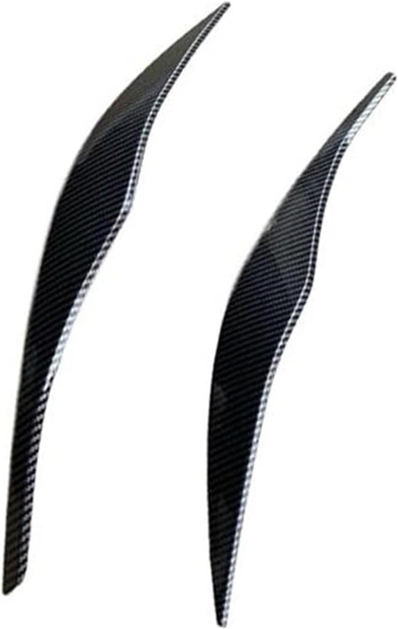 Vuzmode Headlight Eyebrow for BMW 3 Series E90 E91 - Image 1