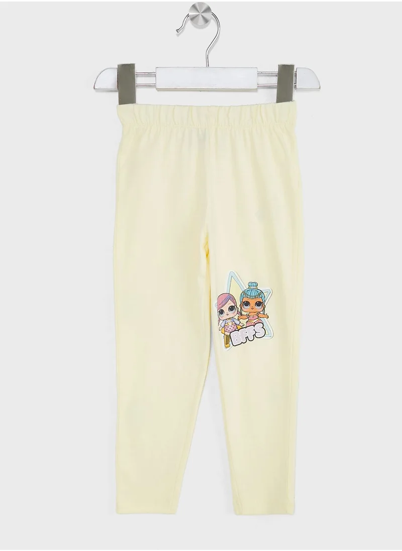 Urban Haul Kids Lol Surprise Pyjama Set