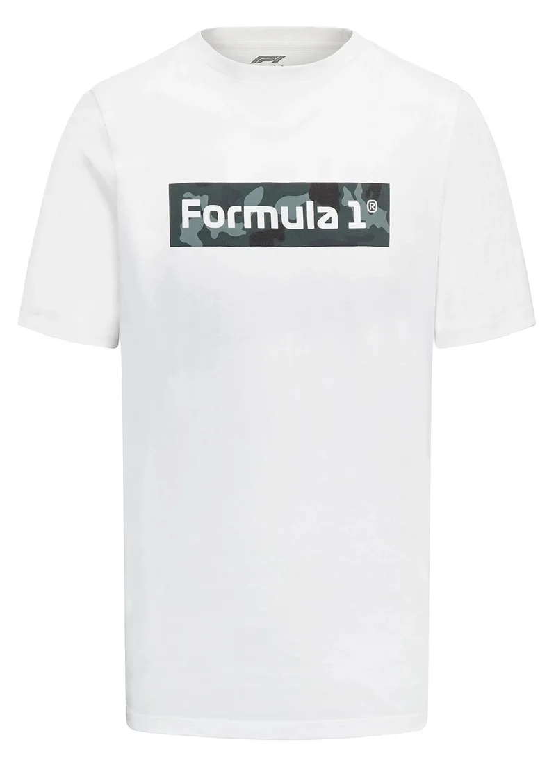 Formula1  F1 Collection Camo T-shirt  | Best Price UAE