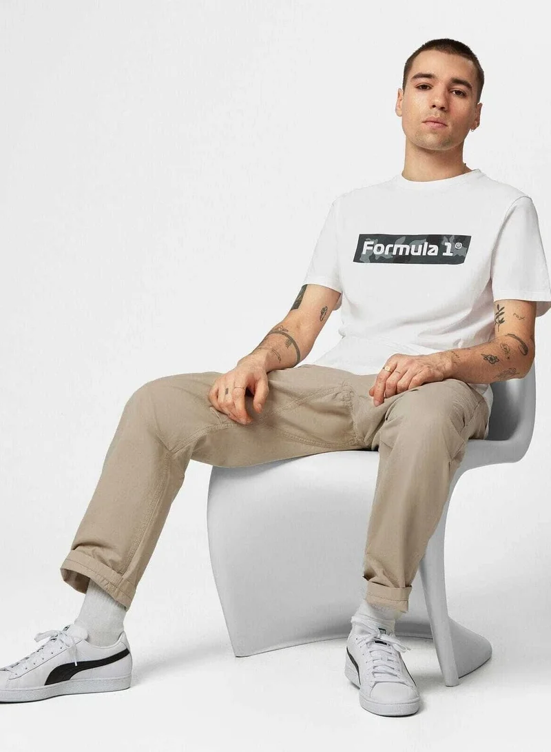 Formula1  F1 Collection Camo T-shirt  | Best Price UAE