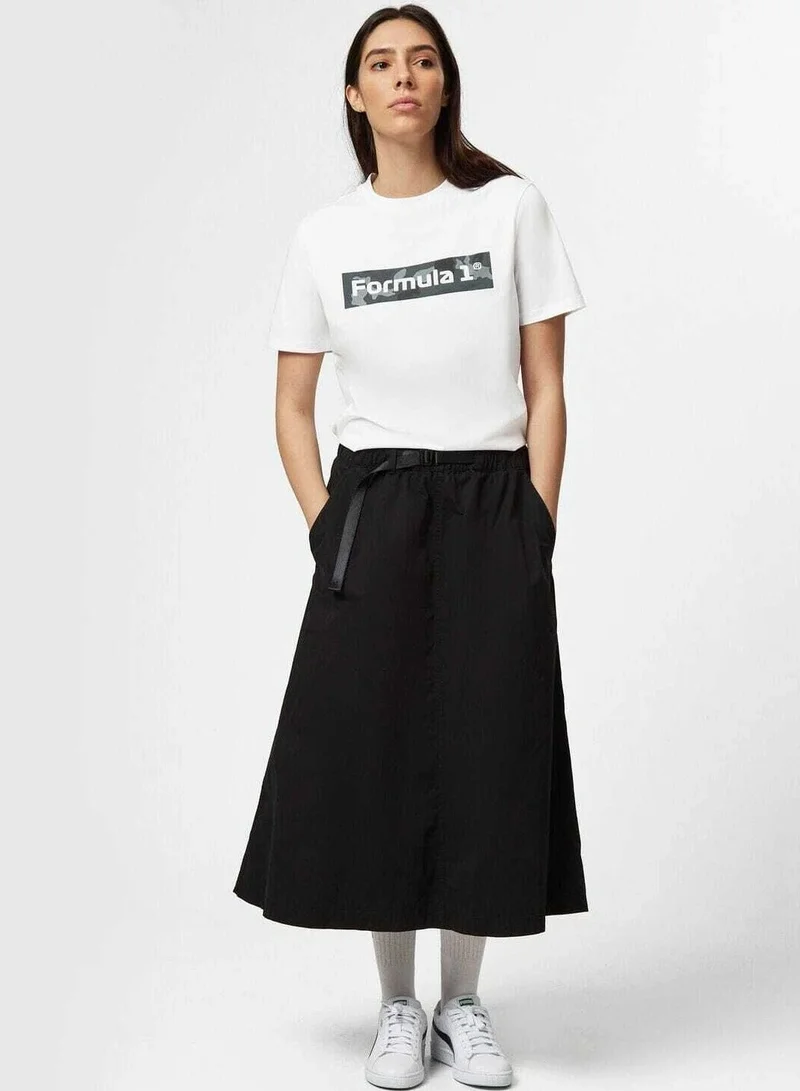 Formula1 Crew Neck Shortsleeve