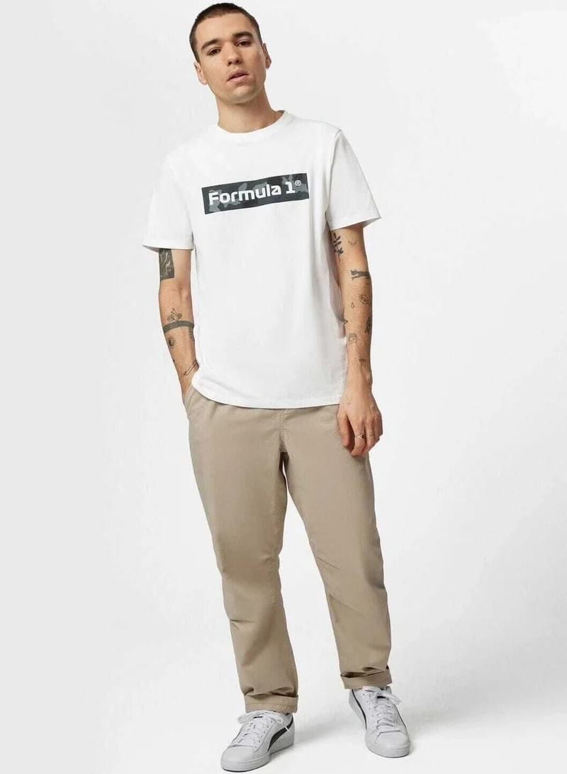 Formula1  F1 Collection Camo T-shirt  | Best Price UAE