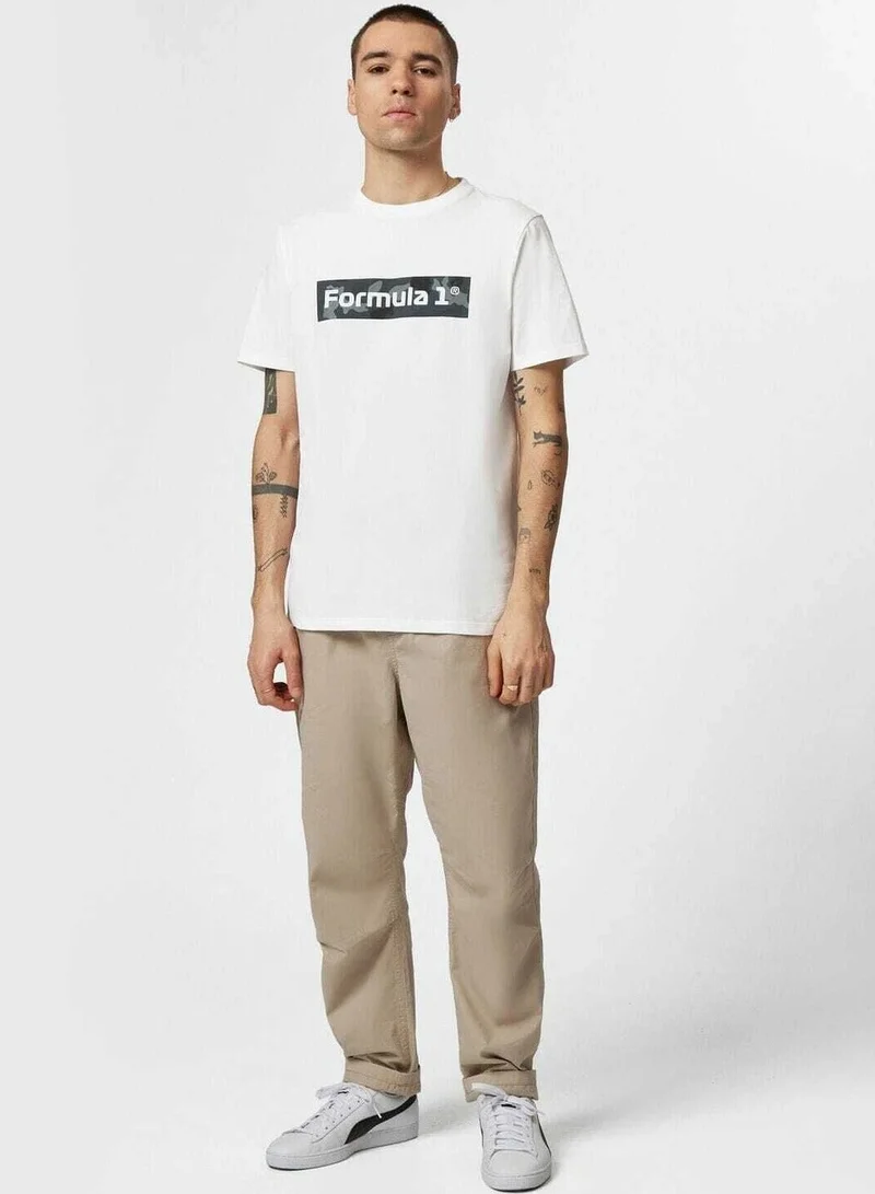 Formula1  F1 Collection Camo T-shirt  | Best Price UAE